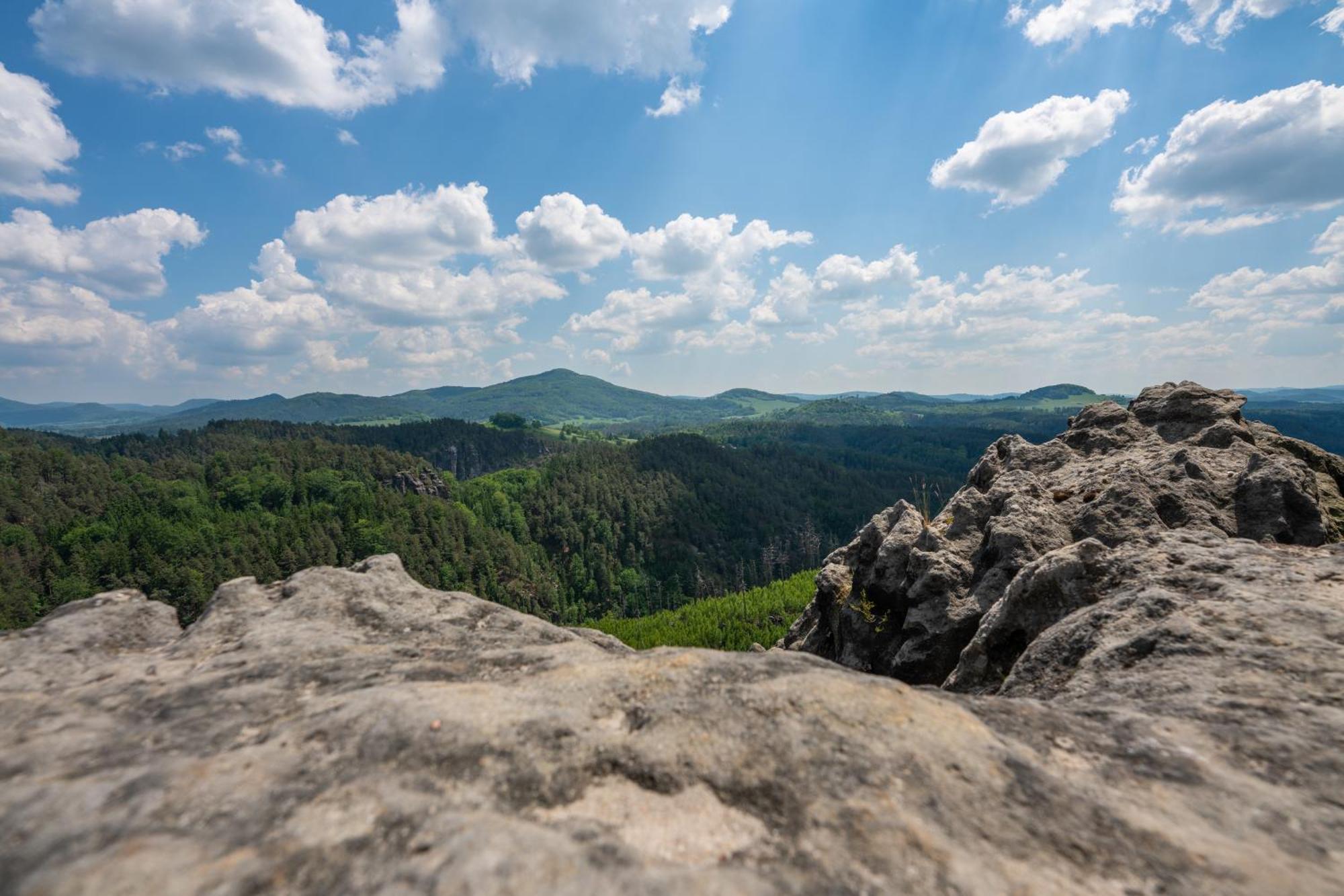 Edmundova Chata Jetřichovice Екстериор снимка
